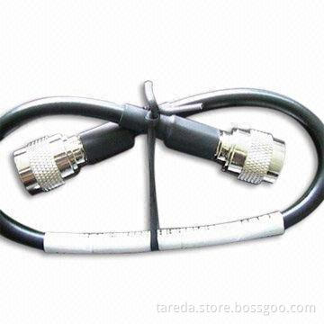 RF Cables With Bare or Tinned Copper Conductor, Suitable for Electronic and Testing Tools